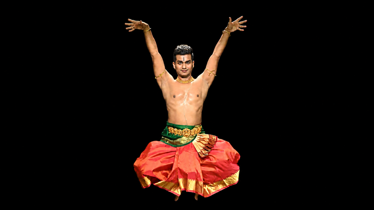 Vishwadeep Rao_Nagarro_dance