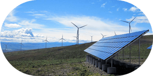 Wind-solar-assessment-GIS driven site assessments