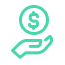 dollar on palm-4