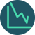 downward graph-2