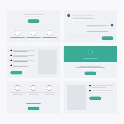 BENEFITS OF A DESIGN SYSTEM Consistent and Cohesive Product Design