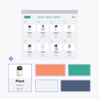 Benefits of a Design System -Effortless updates to production