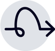 Value focused icon