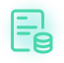 listed data