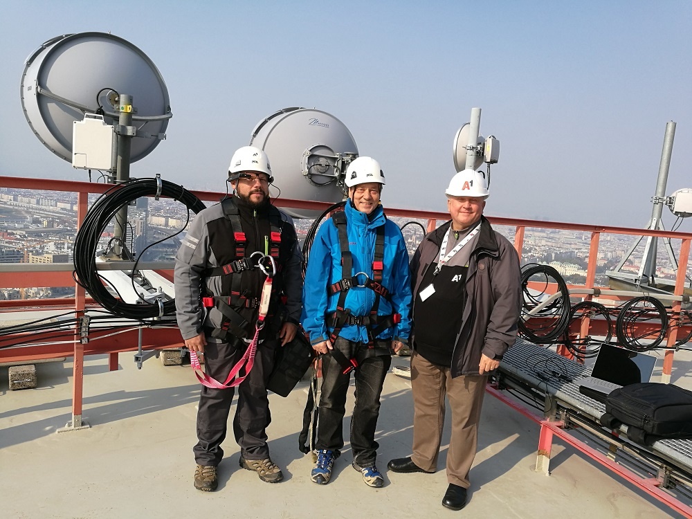 technicians up in the air-1