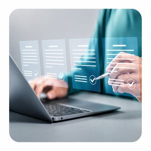 the shift towards digital processes, such as online tax filing, electronic contracts, or remote auditing