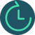 time with clockwise path-2