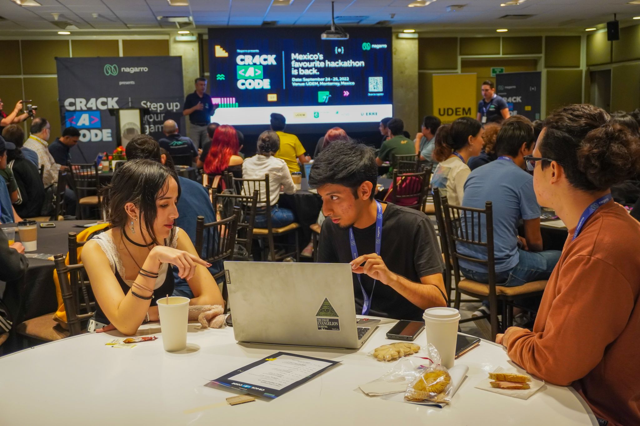 CRACK<A>CODE 2.0 - Nagarro Hackathon - Mexico | Event Highlights