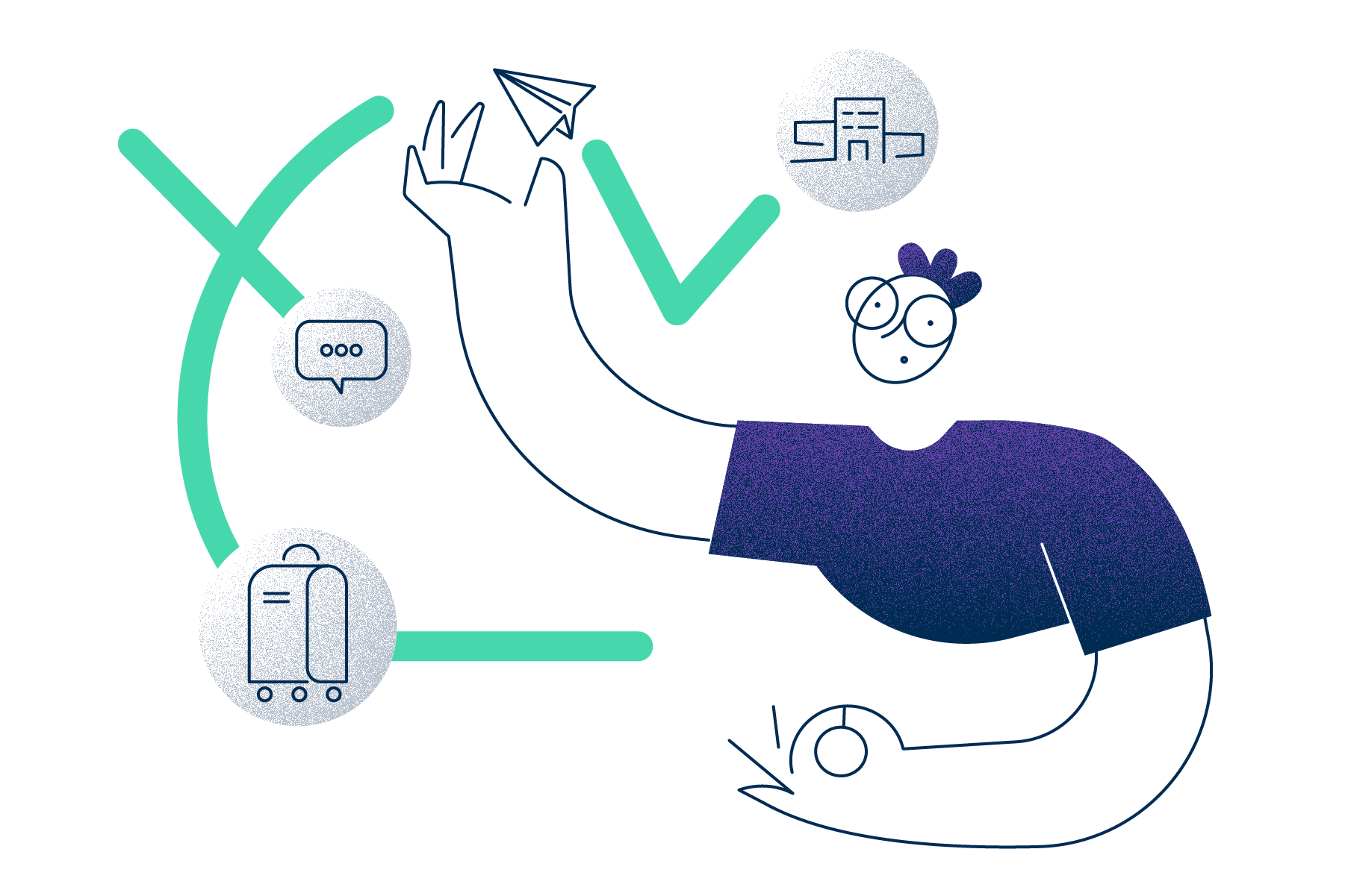 Building Smart Infrastructure with our digital solutions for airports