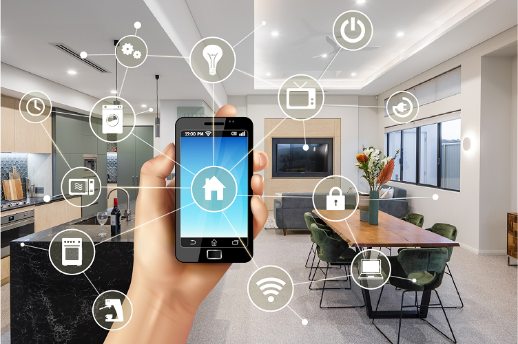 A robust and secure home automation solution