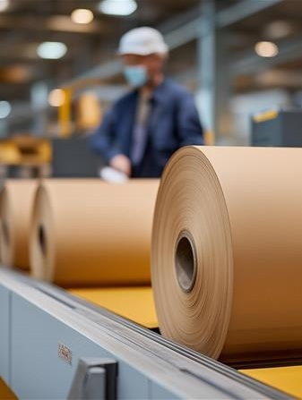 A-factory-assembly-line