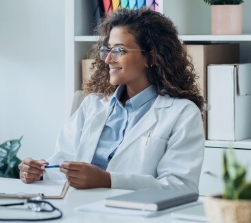 A-healthcare-professional