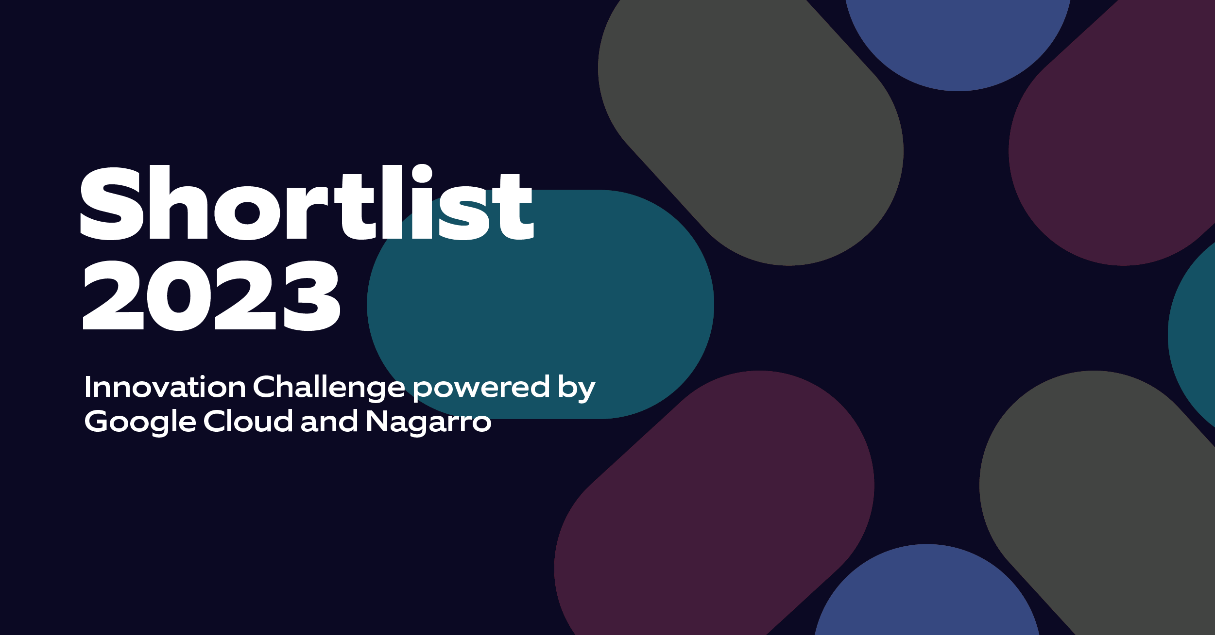 Innovation Challenge 2023 – diese Ideen schafften es auf die Shortlist!