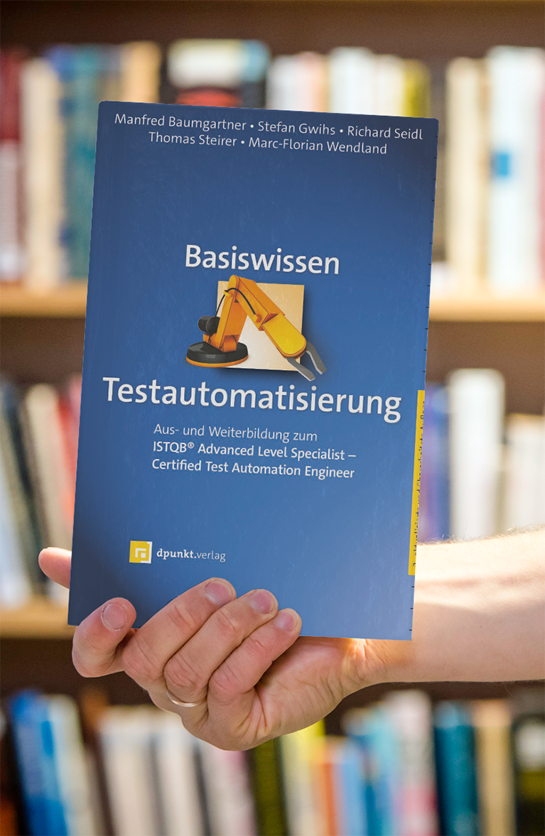 Interview with authors of Basiswissen Testautomatisierung (Basics of Test Automation)