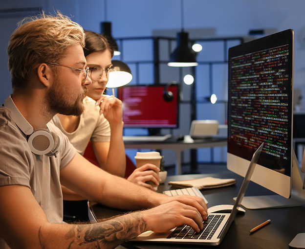 ICAgile Programming C#