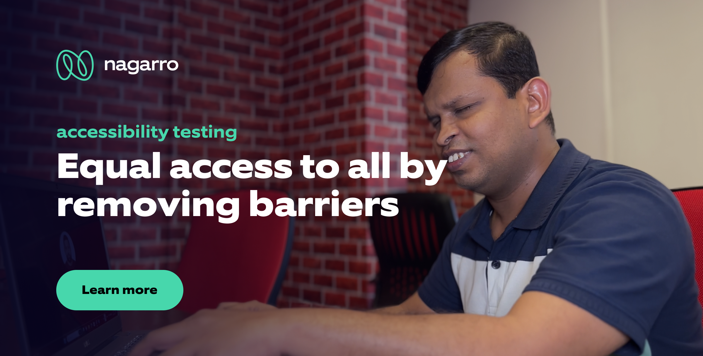 Accessibility Testing Services | Nagarro