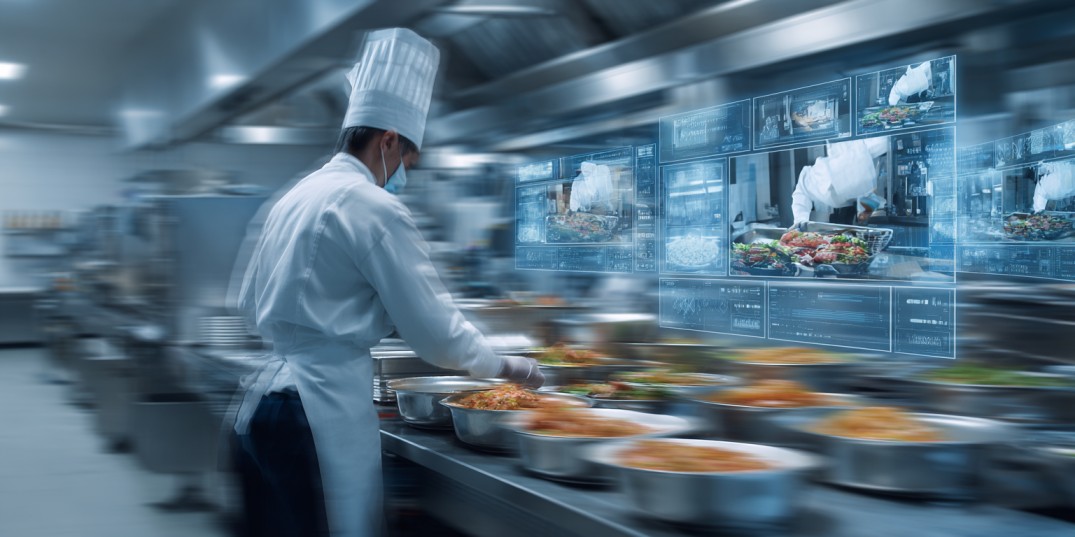 Agentic AI in food & service industry