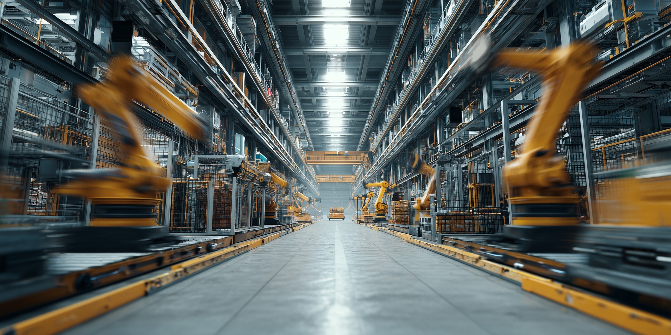 Agentic AI in manufacturing