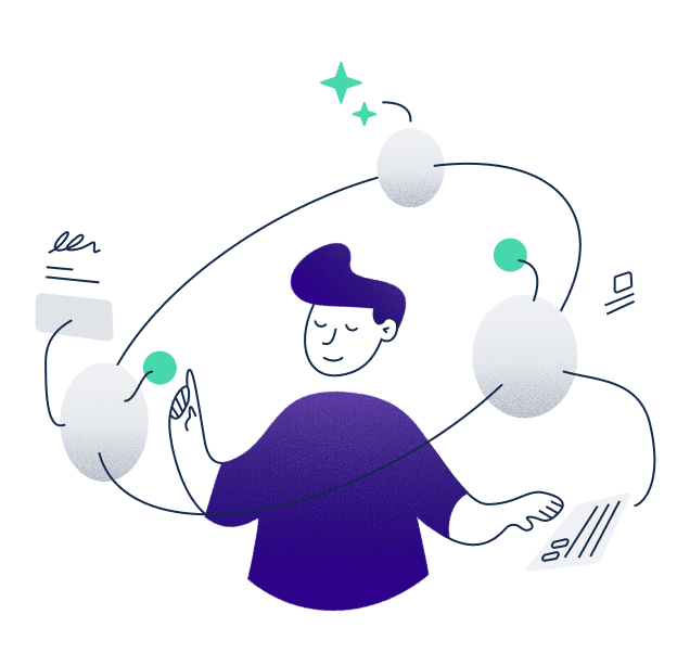 Agentic Systems_Illustration for Tourism and Hospitality solutions_Nagarro