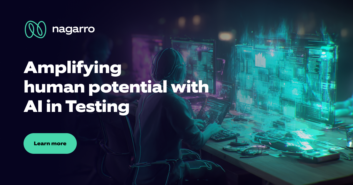 AI in Testing | Transforming Quality Assurance | Nagarro
