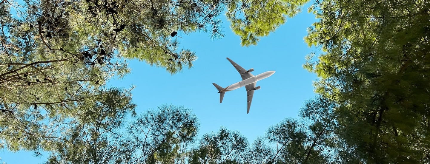Airline operations to help you move towards green and sustainable aviation