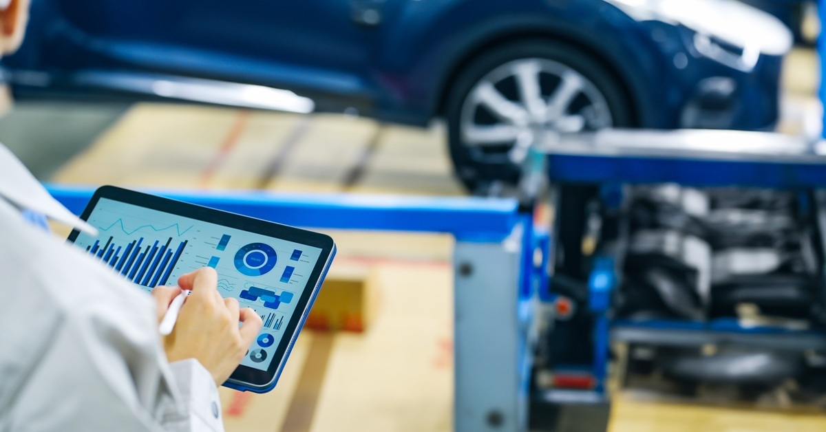 Car Digital Operations Driving real-time automotive operations with MuleSoft | Success Story