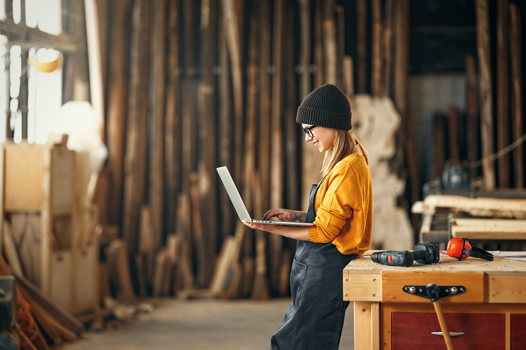 Analytics in wood manufacturing 