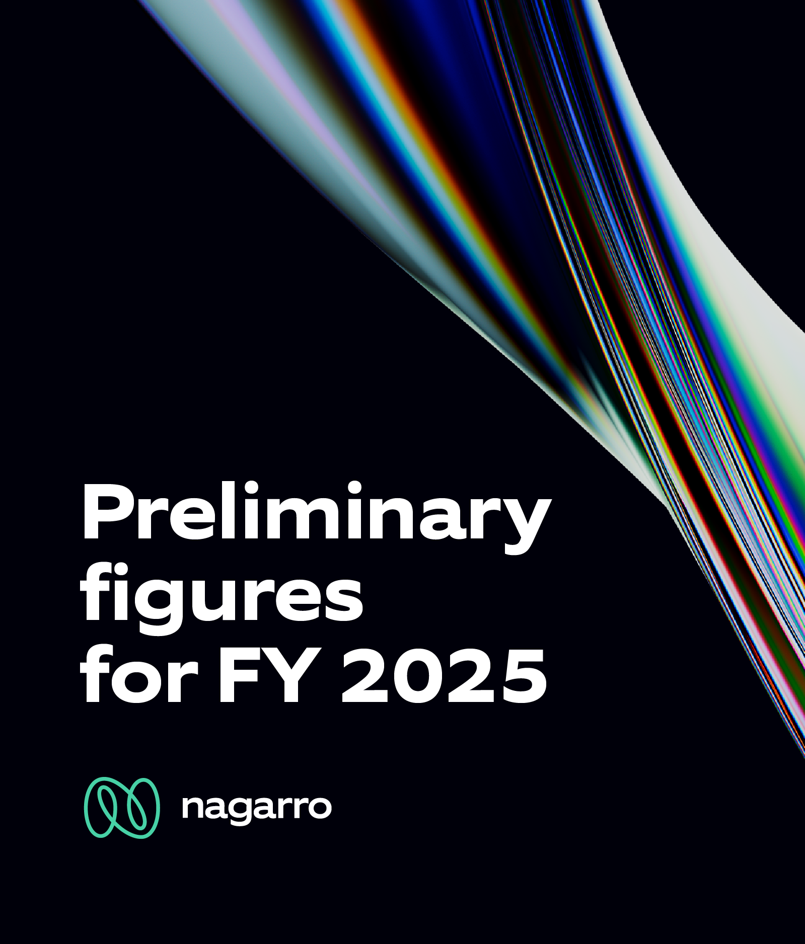 Annual Report 2025_Preliminary figures