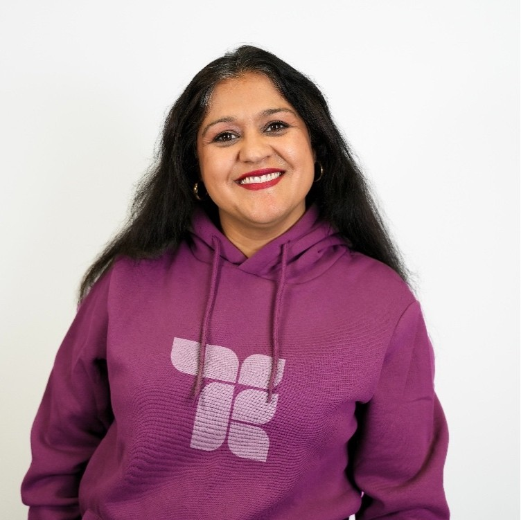 Anshoo-Pandey-Digital Transformation Officer, Tesvolt