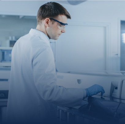 Enabling continuous connectivity for lab instruments