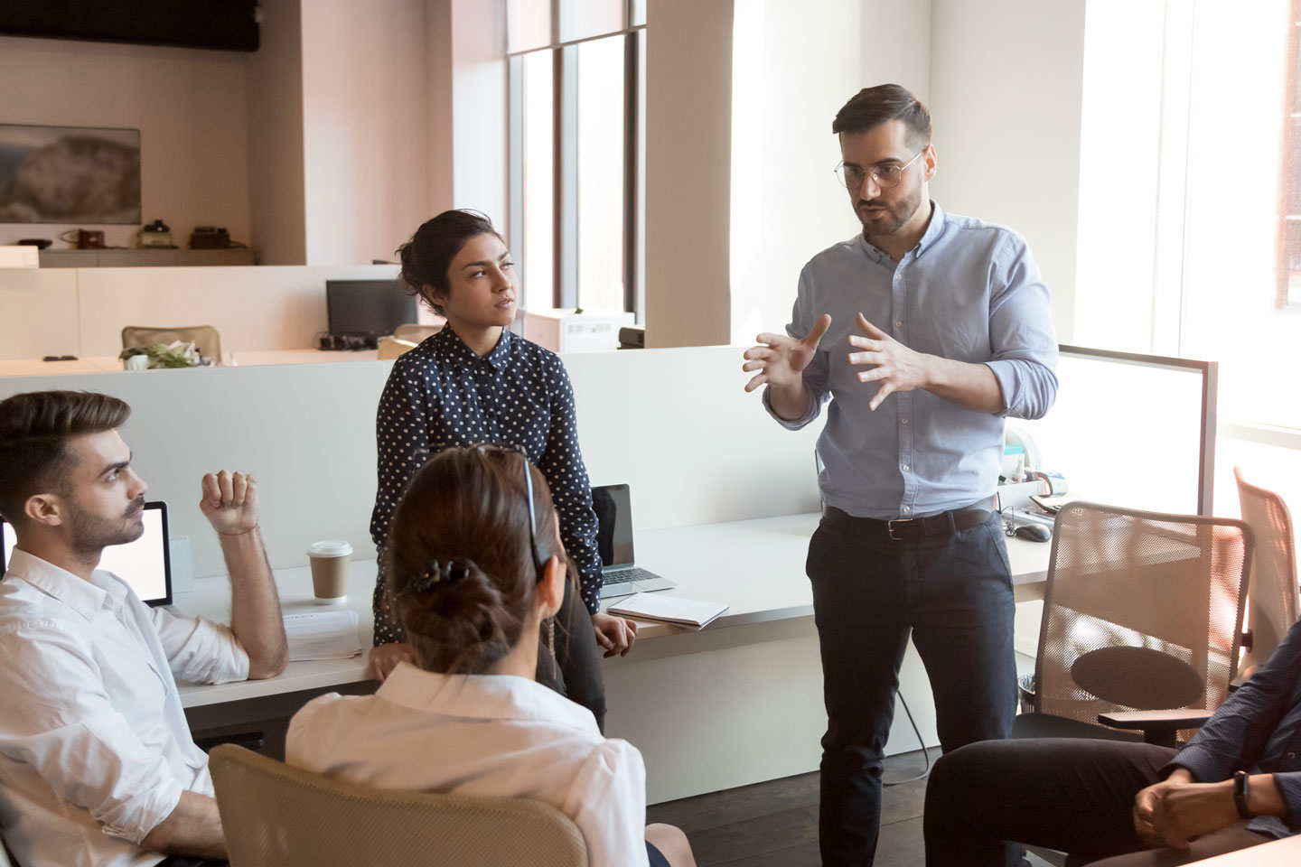 Ask tough questions about your cloud