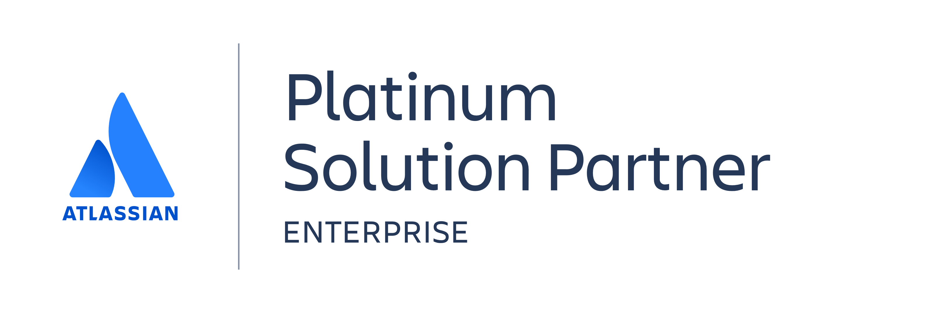 Atlassian-Platinum-Partner-Logo