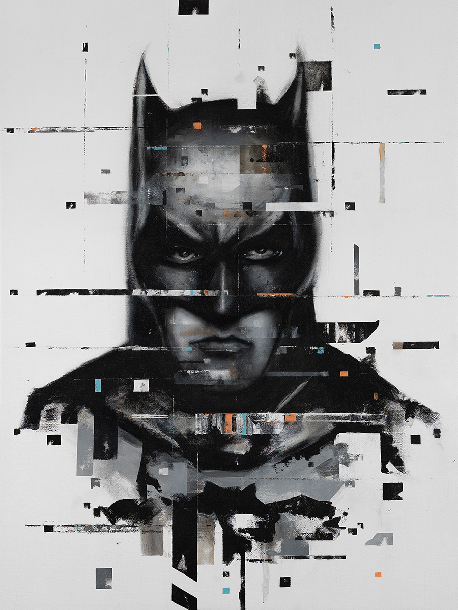 Georg Pummer_Batman_Artprint_85x65cm
