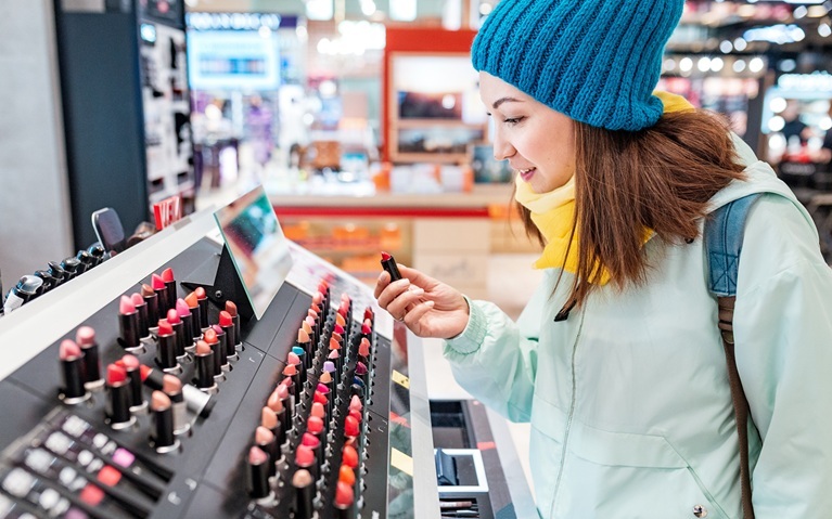 Agentic AI in retail and beauty