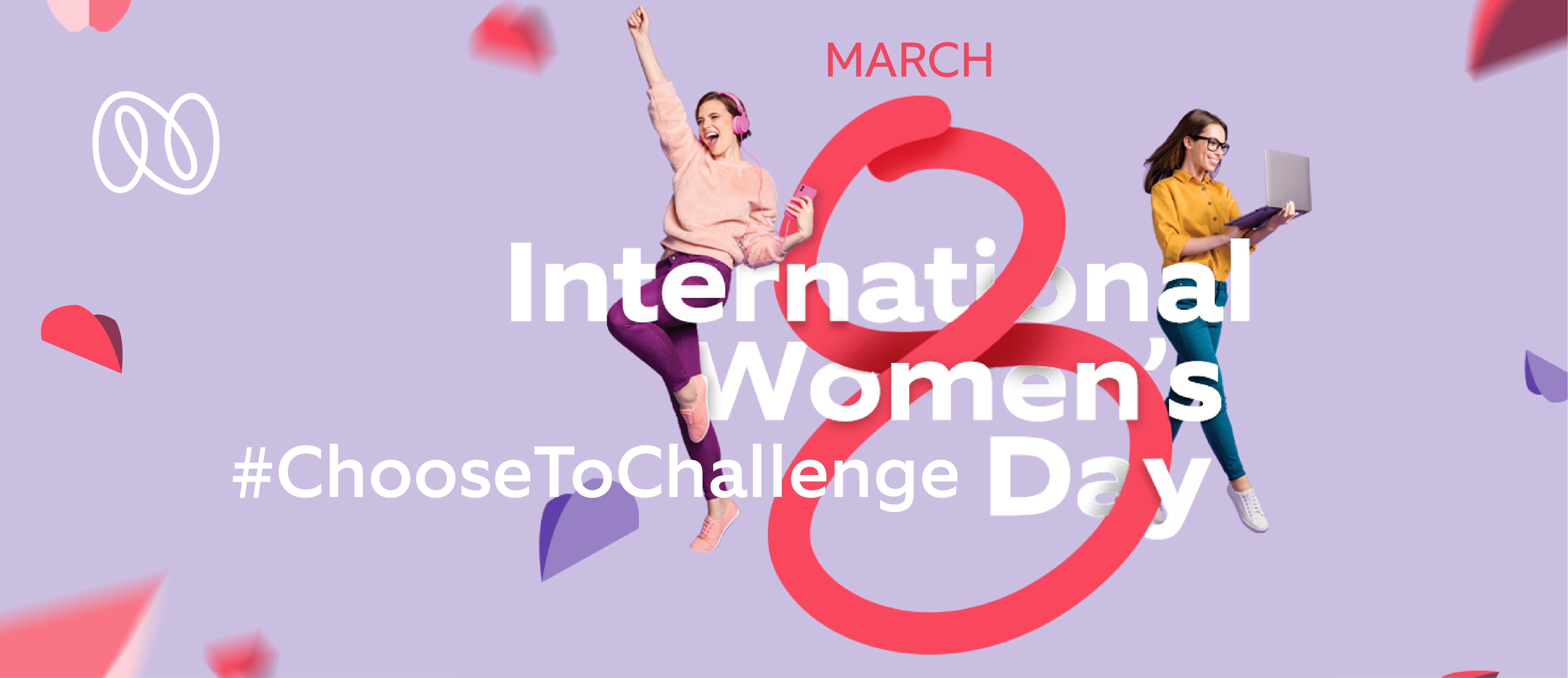 Point of view on International Women's Day_IWD2021_Choose To Challenge