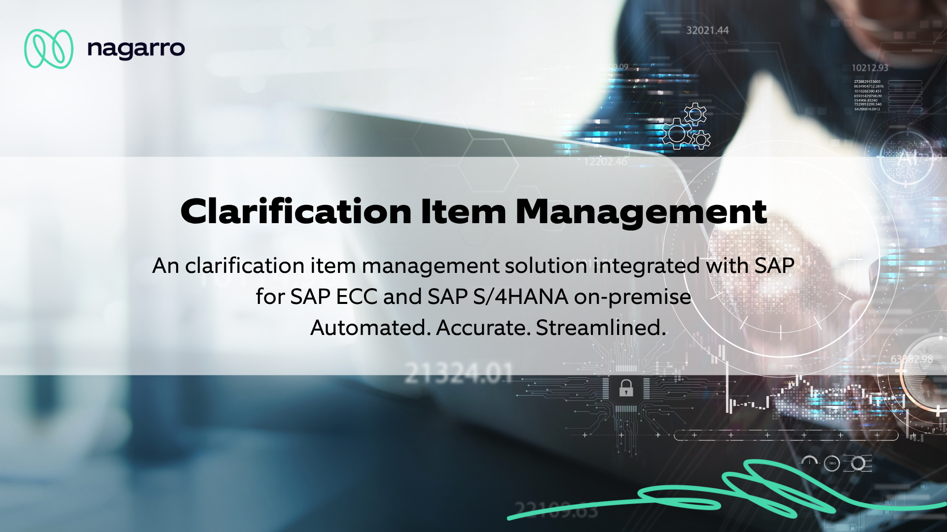 Clarification Item Management