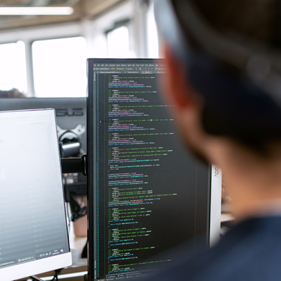 Coding agent