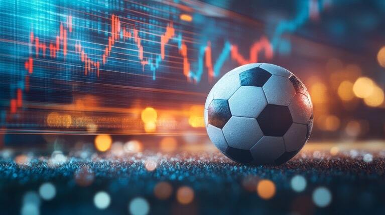 Concept of sports betting for soccer