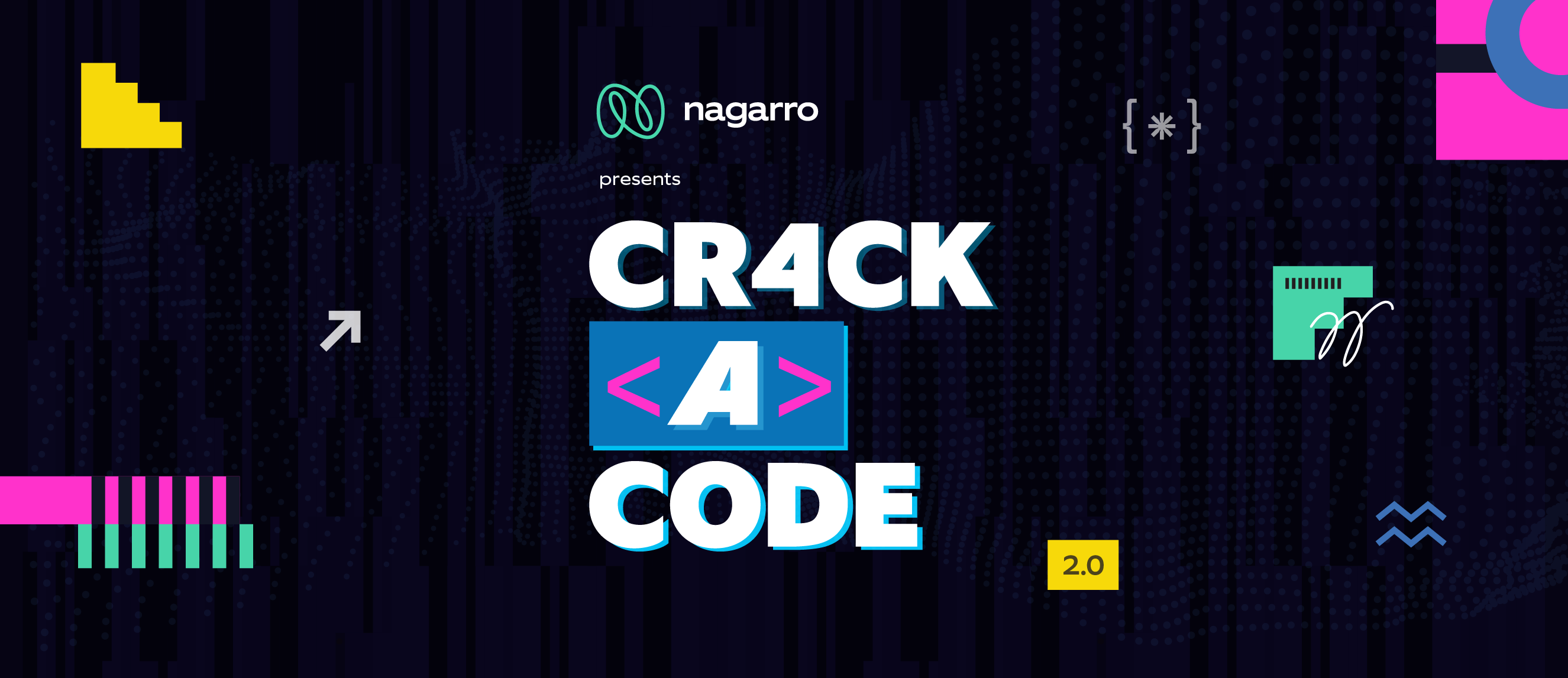 CRACK A CODE 2.0 promotes talent development in the technology industry