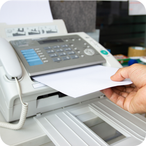 Fax User Image 1-1