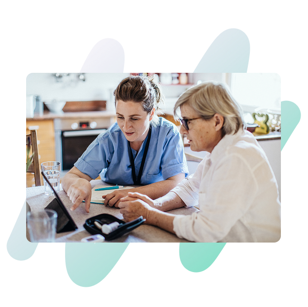 patient  digital clinic marketplace