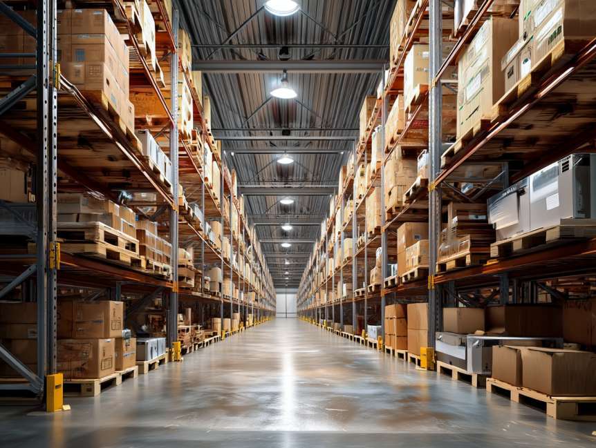 Digitizing global trade