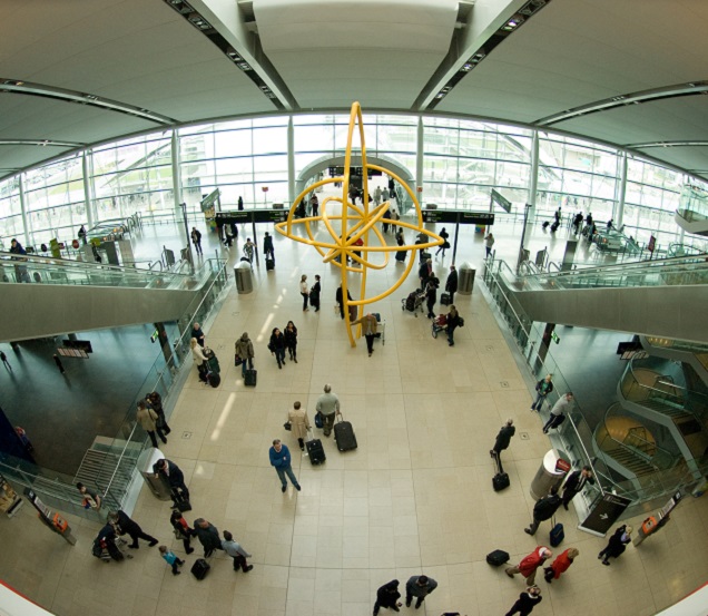 Dublin airport