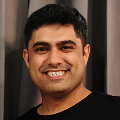 Dushyant Anoop Sahni