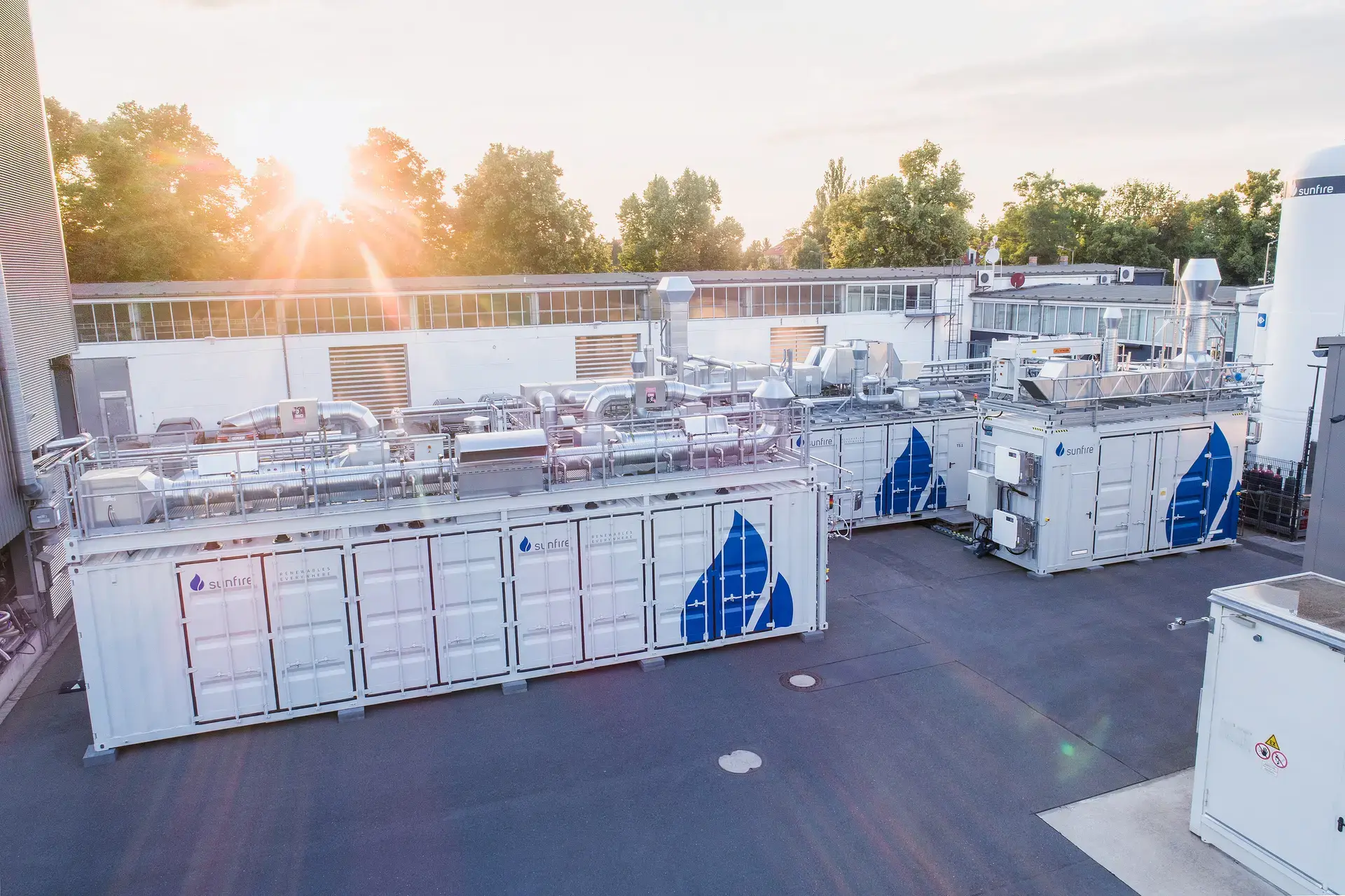 SAP S/4HANA Private Cloud Einführung bei Sunfire