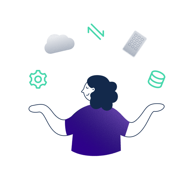 End-to-end services for data platforms illustration for Tourism and Hospitality_Nagarro