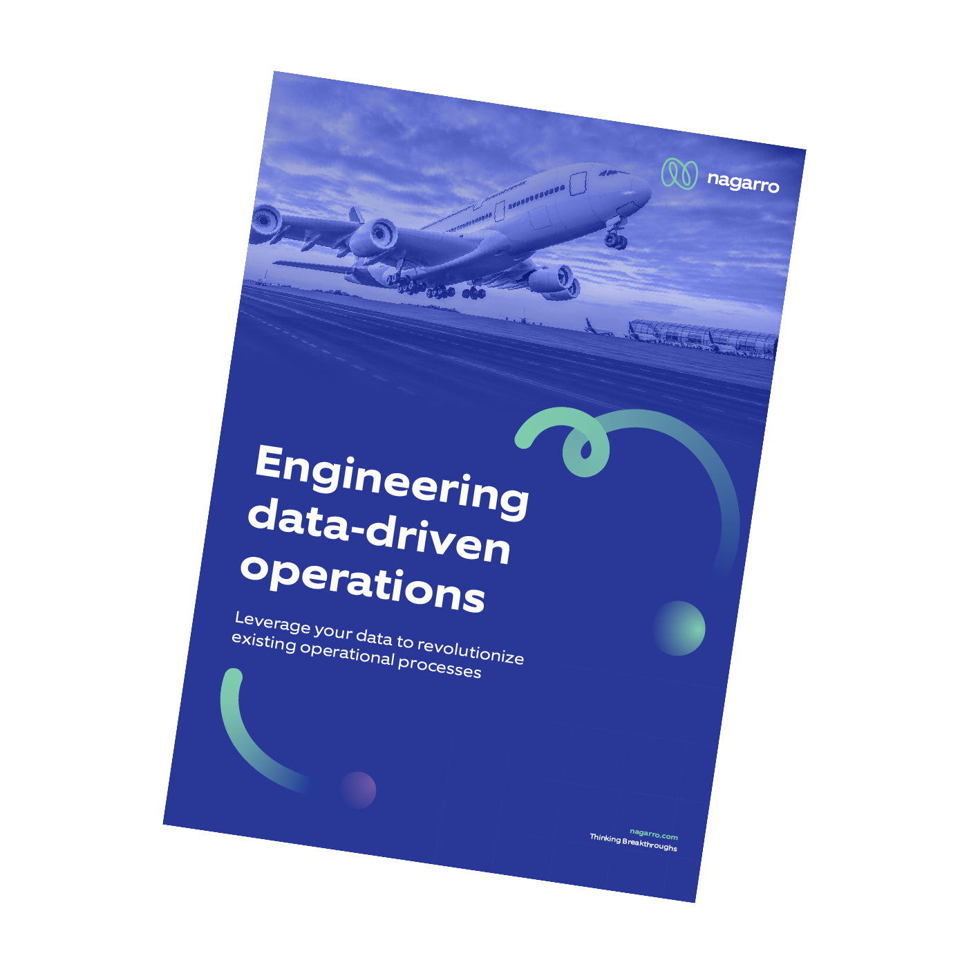 Engineering data-driven operations_Aviation_Brochure_Tile