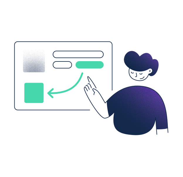 Enterprise Consulting Illustration for Tourism and Hospitality solutions_Nagarro_