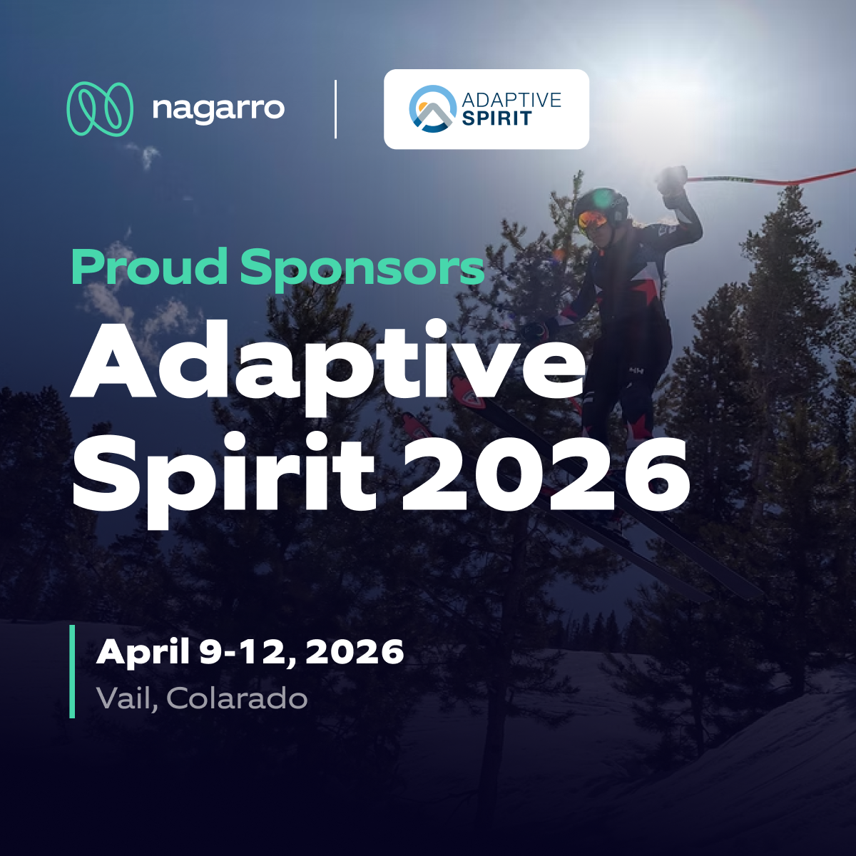 Adaptive Spirit 2026