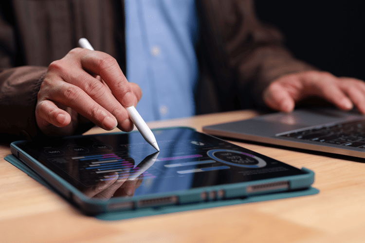 Financial analysis to depict revenue optimization